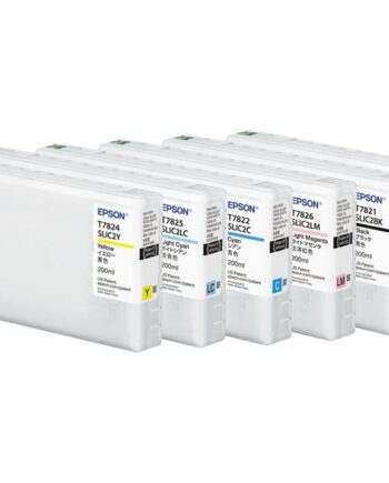 Epson T7826 Lys Magenta Original Blækpatron