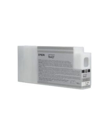Epson T6427 Lys Sort Original Blækpatron