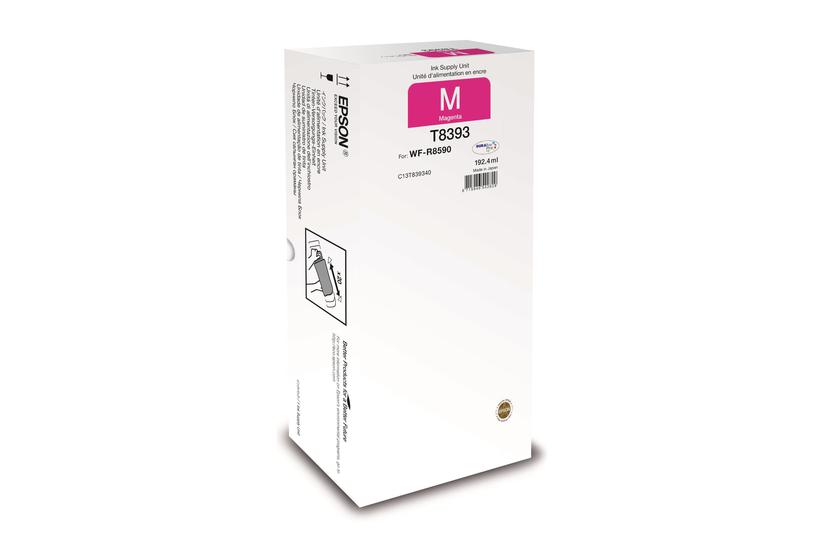 Epson T8393 Magenta Original Blækpakke