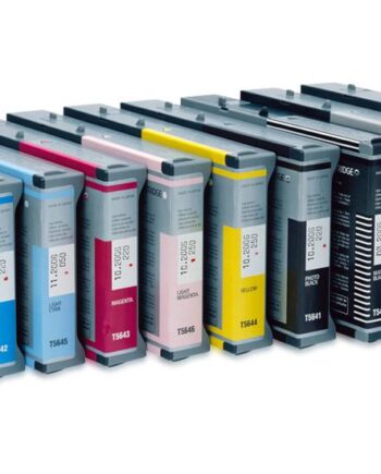 Epson T6143 Magenta Original Blækpatron