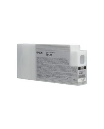 Epson T6429 Meget Lys Sort Original Blækpatron
