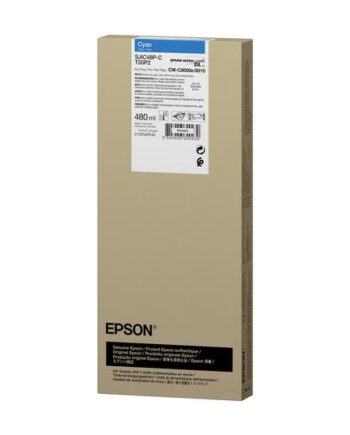 Epson T55p2 Cyan Original Blækpakke
