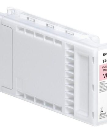 Epson T44q6 Levende Lyserød Original Blækpatron