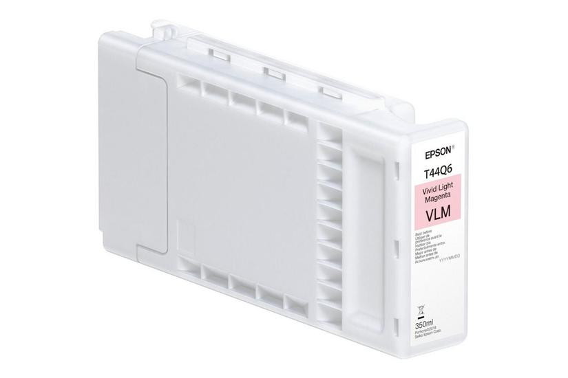 Epson T44q6 Levende Lyserød Original Blækpatron