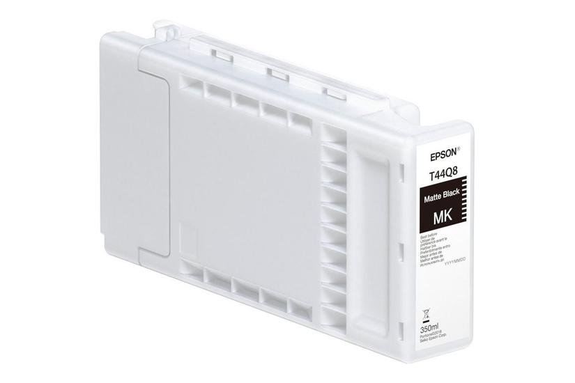 Epson T44q8 Mat Sort Original Blækpatron