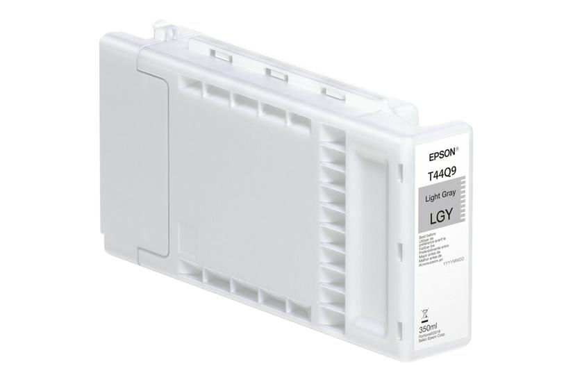 Epson T44q9 Meget Lys Sort Original Blækpatron