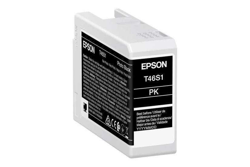 Epson T46s1 Foto-sort Original Blækpatron