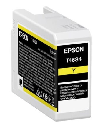 Epson T46s4 Gul Original Blækpatron