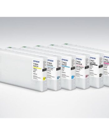 Epson T7821 Sort Original Blækpatron