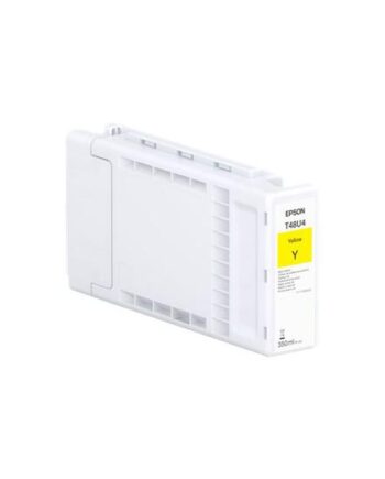 Epson T48u4 Gul Original Blækpatron