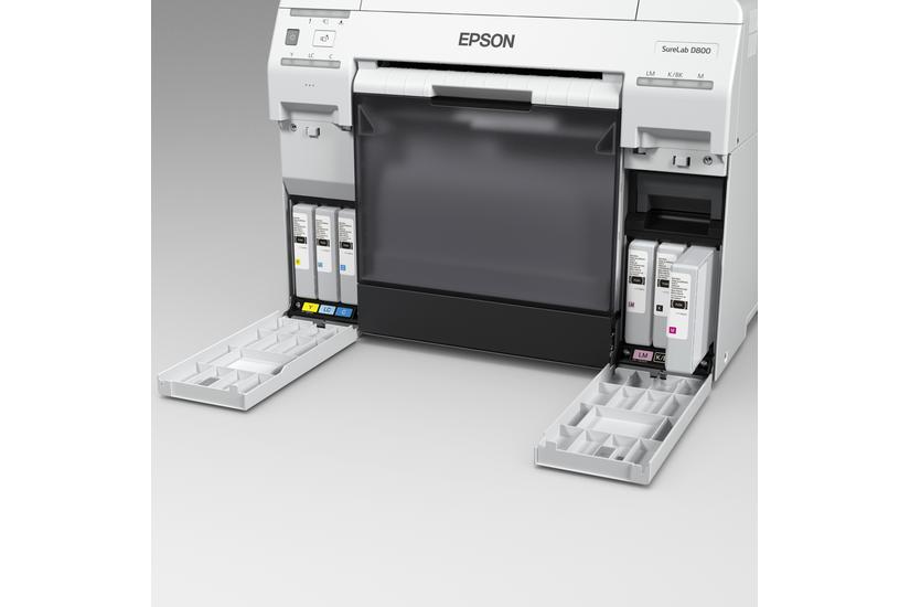 Epson T43u Lys Cyan Original Blækpatron