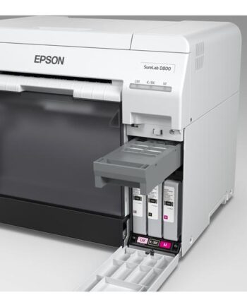 Epson T43u6 Lys Magenta Original Blækpatron