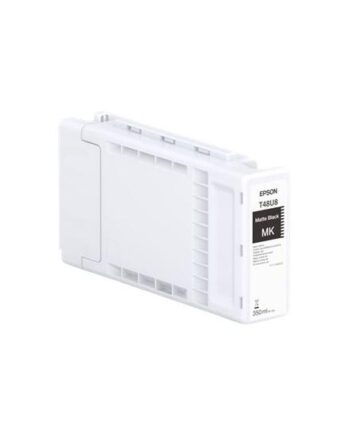 Epson T48u8 Mat Sort Original Blækpatron