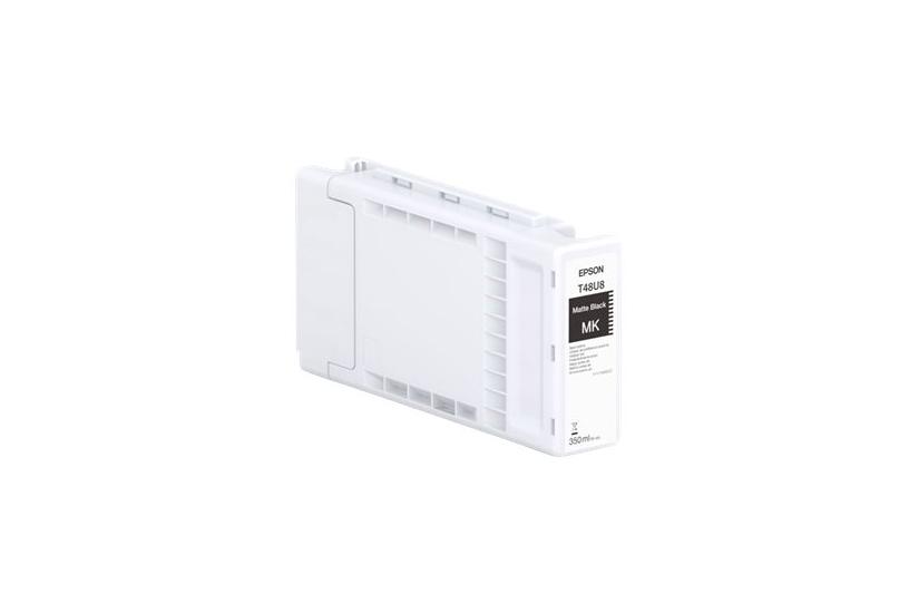 Epson T48u8 Mat Sort Original Blækpatron