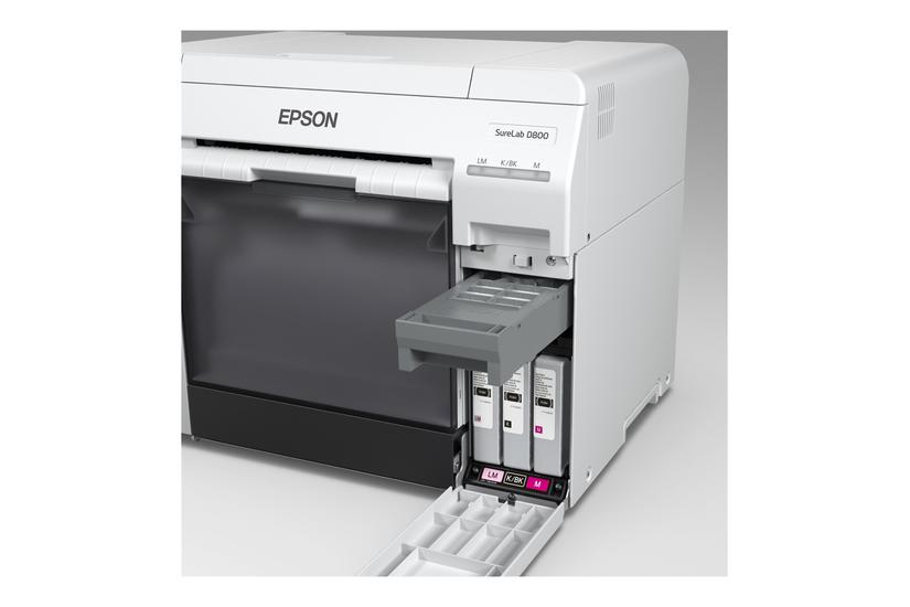 Epson T43u1 Sort Original Blækpatron