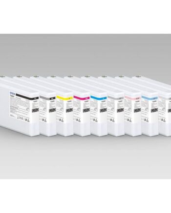 Epson T55w3 Levende Rød Original Blækpatron