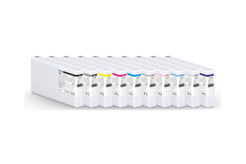 Epson T55w9 Lysegrå Original Blækpatron