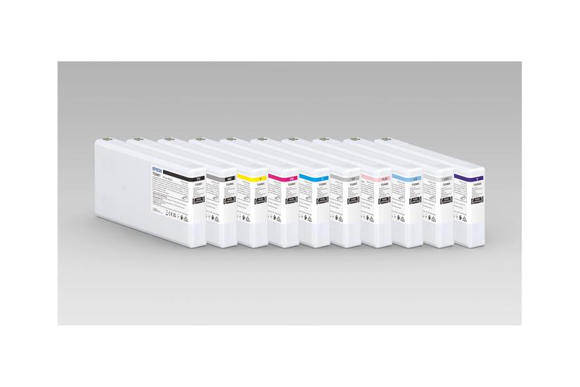 Epson T55wd Violet Original Blækpatron