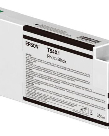 Epson T54x1 Foto-sort Original Blækpatron