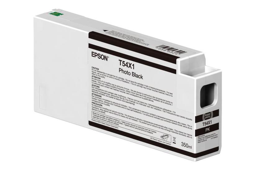 Epson T54x1 Foto-sort Original Blækpatron