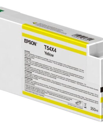 Epson T54x4 Gul Original Blækpatron