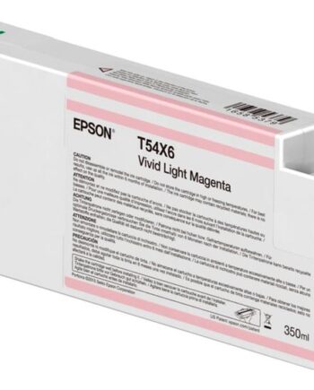 Epson T54x6 Levende Lyserød Original Blækpatron