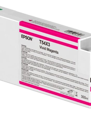Epson T54x3 Levende Rød Original Blækpatron