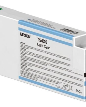 Epson T54x5 Lys Cyan Original Blækpatron