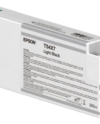 Epson T54x7 Lys Sort Original Blækpatron