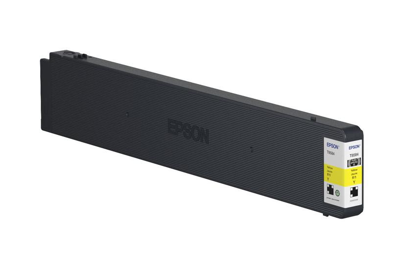 Epson T02y Gul Original Blækpatron