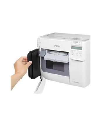 Epson Tm C3500 Etiketprinter Farve Blækprinter