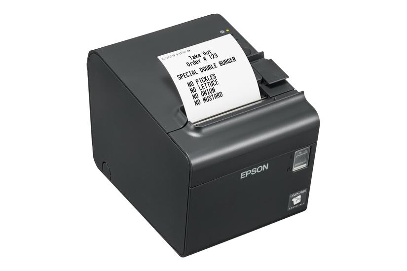 Epson Tm L90lf Kvitteringsprinter Termisk Linje