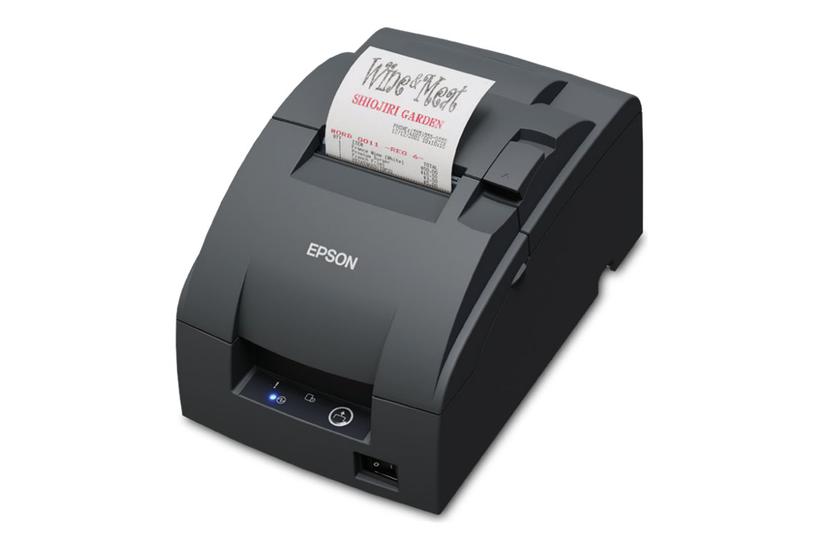 Epson Tm U220iid 102 Kvitteringsprinter To-farvet Monokrom Dot-matrix