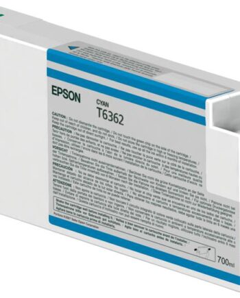 Epson Ultrachrome Hdr Cyan Original Blækpatron
