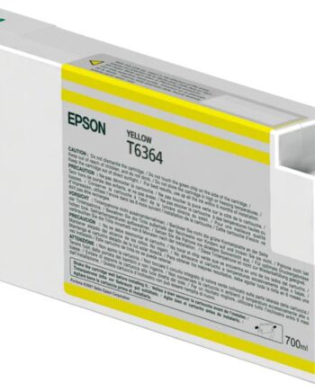 Epson Ultrachrome Hdr Gul Original Blækpatron