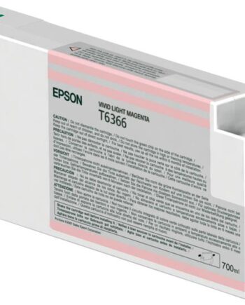 Epson Ultrachrome Hdr Levende Lyserød Original Blækpatron