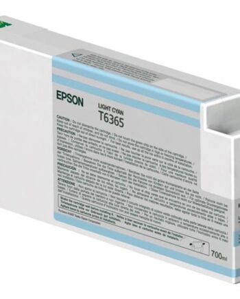 Epson Ultrachrome Hdr Lys Cyan Original Blækpatron