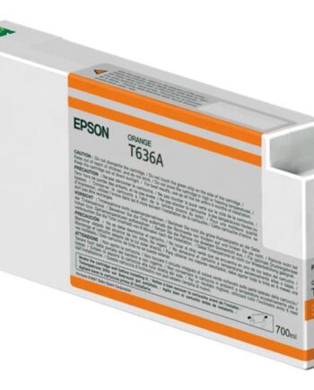 Epson Ultrachrome Hdr Orange Original Blækpatron