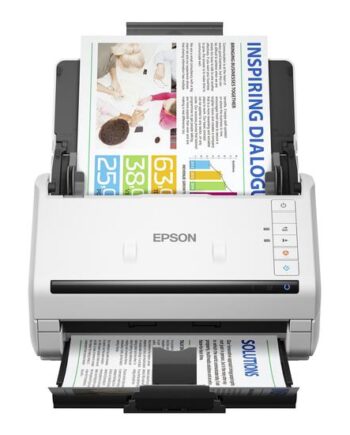 Epson Workforce Ds-530ii Dokumentscanner Desktopmodel Usb