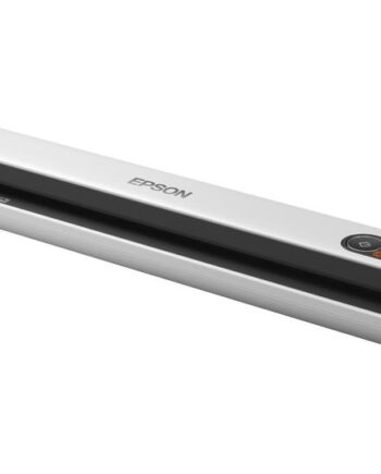 Epson Workforce Ds-70 Scanner Med Papirfødning Bærbar Usb