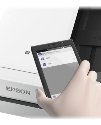 Epson Workforce Ds-1660w Dokumentscanner Desktopmodel Usb      Wi-fi