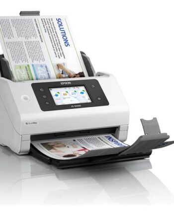 Epson Workforce Ds-900wn Dokumentscanner Desktopmodel Usb     Gen 1x1  Gigabit Lan  Wi-fi