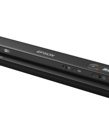 Epson Workforce Es-60w Scanner Med Papirfødning Bærbar Usb      Wi-fi