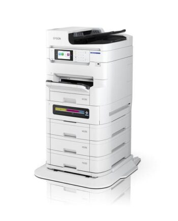 Epson Workforce Pro Em-c8101rdwf Multifunktionsprinter Farve