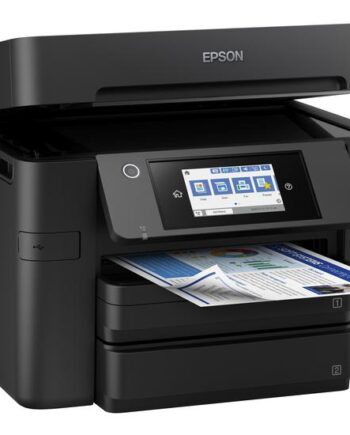 Epson Workforce Pro Wf-4830dtwf Multifunktionsprinter Farve