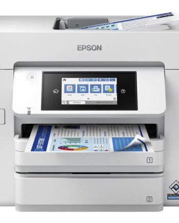 Epson Workforce Pro Wf-c4810dtwf Multifunktionsprinter Farve