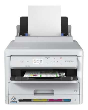Epson Workforce Pro Wf-c5390dw Printer Farve Blækprinter