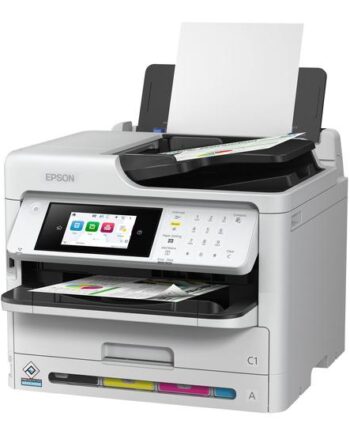 Epson Workforce Pro Wf-c5890dwf Multifunktionsprinter Farve