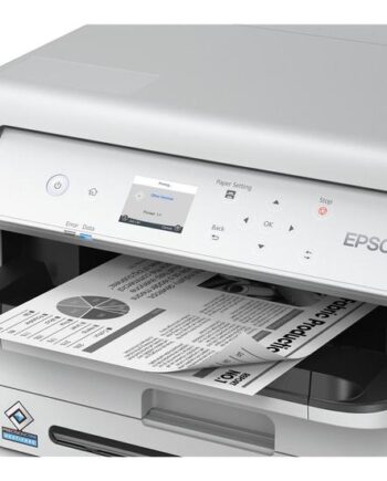Epson Workforce Pro Wf-m5399dw Printer     Blækprinter