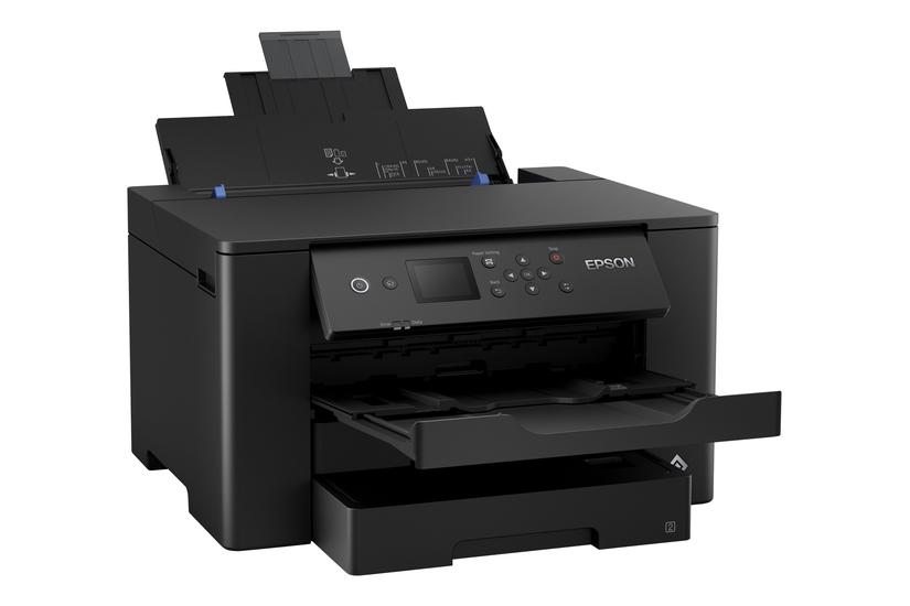 Epson Workforce Wf-7310dtw Printer Farve Blækprinter